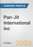 Pan-Jit International Inc. Fundamental Company Report Including Financial, SWOT, Competitors and Industry Analysis- Product Image
