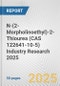 N-(2-Morpholinoethyl)-2-Thiourea (CAS 122641-10-5) Industry Research 2025: Global and Regional Market Trends 2019-2024 and Forecast to 2029 - Product Image
