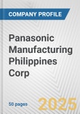 Panasonic Manufacturing Philippines Corp. Fundamental Company Report Including Financial, SWOT, Competitors and Industry Analysis- Product Image