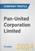 Pan-United Corporation Limited Fundamental Company Report Including Financial, SWOT, Competitors and Industry Analysis- Product Image