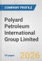 Polyard Petroleum International Group Limited Fundamental Company Report Including Financial, SWOT, Competitors and Industry Analysis - Product Thumbnail Image