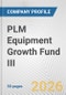 PLM Equipment Growth Fund III Fundamental Company Report Including Financial, SWOT, Competitors and Industry Analysis - Product Thumbnail Image