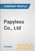 Papyless Co., Ltd. Fundamental Company Report Including Financial, SWOT, Competitors and Industry Analysis- Product Image