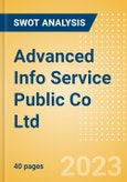 Advanced Info Service Public Co Ltd (ADVANC) - Financial and Strategic SWOT Analysis Review- Product Image