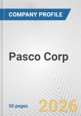Pasco Corp. Fundamental Company Report Including Financial, SWOT, Competitors and Industry Analysis- Product Image