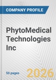 PhytoMedical Technologies Inc. Fundamental Company Report Including Financial, SWOT, Competitors and Industry Analysis- Product Image