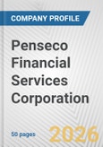 Penseco Financial Services Corporation Fundamental Company Report Including Financial, SWOT, Competitors and Industry Analysis- Product Image