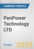 PenPower Technology LTD Fundamental Company Report Including Financial, SWOT, Competitors and Industry Analysis- Product Image