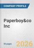 Paperboy&co Inc. Fundamental Company Report Including Financial, SWOT, Competitors and Industry Analysis- Product Image