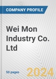 Wei Mon Industry Co. Ltd. Fundamental Company Report Including Financial, SWOT, Competitors and Industry Analysis- Product Image