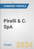 Pirelli & C. SpA Fundamental Company Report Including Financial, SWOT, Competitors and Industry Analysis- Product Image