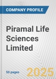 Piramal Life Sciences Limited Fundamental Company Report Including Financial, SWOT, Competitors and Industry Analysis- Product Image