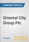 Oriental City Group Plc Fundamental Company Report Including Financial, SWOT, Competitors and Industry Analysis - Product Thumbnail Image