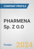 PHARMENA Sp. Z O.O Fundamental Company Report Including Financial, SWOT, Competitors and Industry Analysis- Product Image