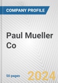 Paul Mueller Co. Fundamental Company Report Including Financial, SWOT, Competitors and Industry Analysis- Product Image