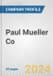 Paul Mueller Co. Fundamental Company Report Including Financial, SWOT, Competitors and Industry Analysis - Product Thumbnail Image
