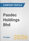 Pasdec Holdings Bhd Fundamental Company Report Including Financial, SWOT, Competitors and Industry Analysis - Product Thumbnail Image