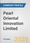 Pearl Oriental Innovation Limited Fundamental Company Report Including Financial, SWOT, Competitors and Industry Analysis - Product Thumbnail Image
