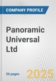 Panoramic Universal Ltd. Fundamental Company Report Including Financial, SWOT, Competitors and Industry Analysis- Product Image