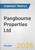 Pangbourne Properties Ltd. Fundamental Company Report Including Financial, SWOT, Competitors and Industry Analysis- Product Image