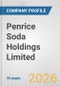Penrice Soda Holdings Limited Fundamental Company Report Including Financial, SWOT, Competitors and Industry Analysis - Product Thumbnail Image