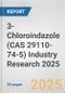 3-Chloroindazole (CAS 29110-74-5) Industry Research 2025: Global and Regional Market Trends 2019-2024 and Forecast to 2029 - Product Thumbnail Image
