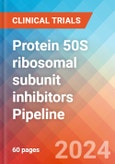 Protein 50S ribosomal subunit inhibitors - Pipeline Insight, 2024- Product Image