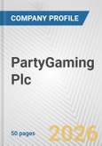 PartyGaming Plc Fundamental Company Report Including Financial, SWOT, Competitors and Industry Analysis- Product Image