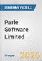 Parle Software Limited Fundamental Company Report Including Financial, SWOT, Competitors and Industry Analysis - Product Thumbnail Image