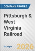 Pittsburgh & West Virginia Railroad Fundamental Company Report Including Financial, SWOT, Competitors and Industry Analysis- Product Image