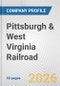 Pittsburgh & West Virginia Railroad Fundamental Company Report Including Financial, SWOT, Competitors and Industry Analysis - Product Thumbnail Image