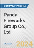 Panda Fireworks Group Co., Ltd. Fundamental Company Report Including Financial, SWOT, Competitors and Industry Analysis- Product Image