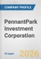 PennantPark Investment Corporation Fundamental Company Report Including Financial, SWOT, Competitors and Industry Analysis - Product Thumbnail Image
