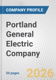 Portland General Electric Company Fundamental Company Report Including Financial, SWOT, Competitors and Industry Analysis- Product Image