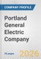Portland General Electric Company Fundamental Company Report Including Financial, SWOT, Competitors and Industry Analysis - Product Thumbnail Image