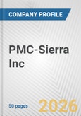 PMC-Sierra Inc. Fundamental Company Report Including Financial, SWOT, Competitors and Industry Analysis- Product Image