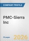 PMC-Sierra Inc. Fundamental Company Report Including Financial, SWOT, Competitors and Industry Analysis - Product Thumbnail Image