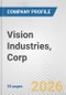 Vision Industries, Corp. Fundamental Company Report Including Financial, SWOT, Competitors and Industry Analysis - Product Thumbnail Image