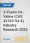 3-Fluoro-DL-Valine (CAS 43163-94-6) Industry Research 2025: Global and Regional Market Trends 2019-2024 and Forecast to 2029 - Product Thumbnail Image