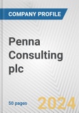 Penna Consulting plc Fundamental Company Report Including Financial, SWOT, Competitors and Industry Analysis- Product Image