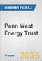 Penn West Energy Trust Fundamental Company Report Including Financial, SWOT, Competitors and Industry Analysis - Product Thumbnail Image