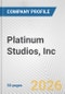 Platinum Studios, Inc Fundamental Company Report Including Financial, SWOT, Competitors and Industry Analysis - Product Thumbnail Image