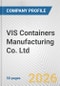 VIS Containers Manufacturing Co. Ltd. Fundamental Company Report Including Financial, SWOT, Competitors and Industry Analysis - Product Thumbnail Image