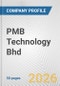 PMB Technology Bhd Fundamental Company Report Including Financial, SWOT, Competitors and Industry Analysis - Product Thumbnail Image