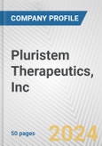 Pluristem Therapeutics, Inc. Fundamental Company Report Including Financial, SWOT, Competitors and Industry Analysis- Product Image