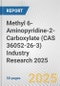 Methyl 6-Aminopyridine-2-Carboxylate (CAS 36052-26-3) Industry Research 2025: Global and Regional Market Trends 2019-2024 and Forecast to 2029 - Product Image
