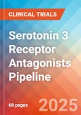 Serotonin 3 receptor antagonists - Pipeline Insight, 2024- Product Image