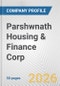 Parshwnath Housing & Finance Corp. Fundamental Company Report Including Financial, SWOT, Competitors and Industry Analysis - Product Thumbnail Image
