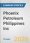 Phoenix Petroleum Philippines Inc Fundamental Company Report Including Financial, SWOT, Competitors and Industry Analysis - Product Thumbnail Image