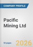 Pacific Mining Ltd. Fundamental Company Report Including Financial, SWOT, Competitors and Industry Analysis- Product Image